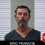 Eric Franche Mugshots