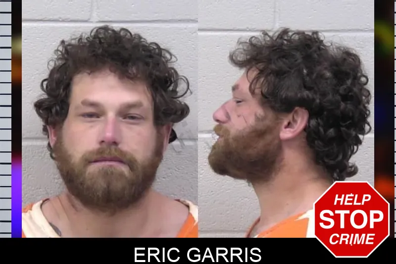 Eric Garris Mugshots