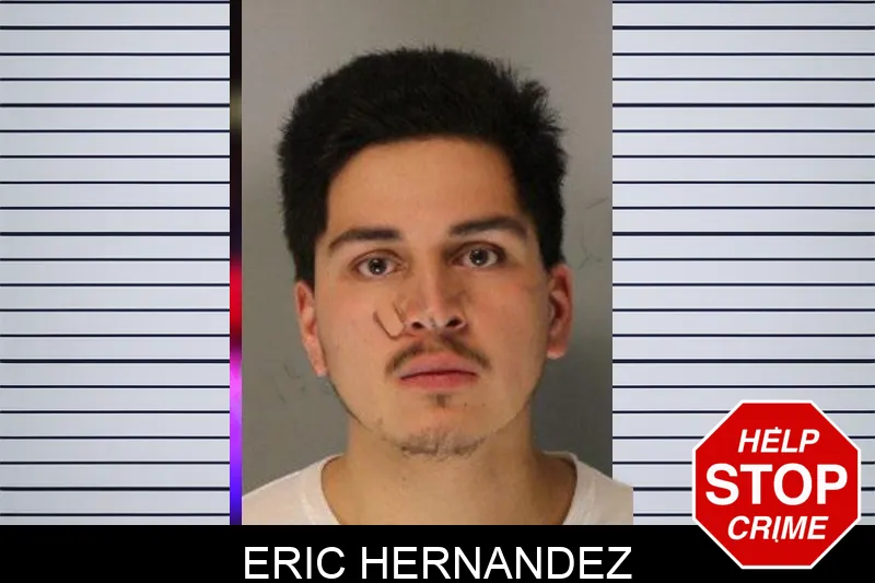 Eric Hernandez Mugshots