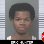 Eric Hunter Mugshots