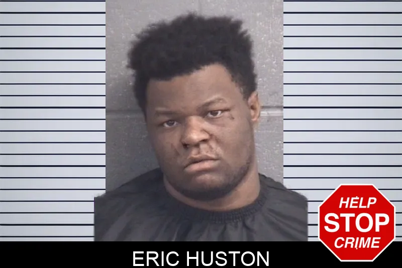 Eric Huston Mugshots
