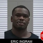 Eric Ingram Mugshots