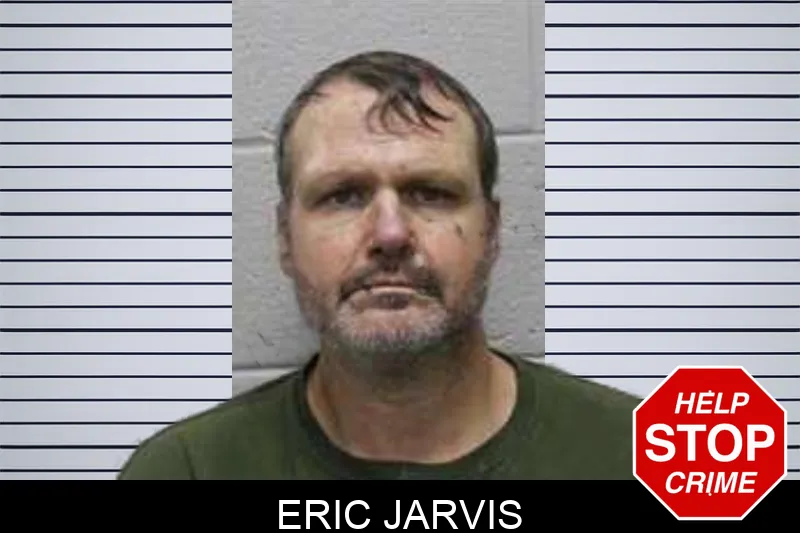 Eric Jarvis Mugshots
