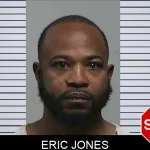 Eric Jones Mugshots