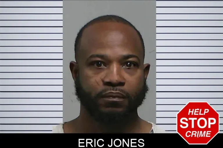 Eric Jones
