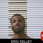 Eric Kelley Mugshots