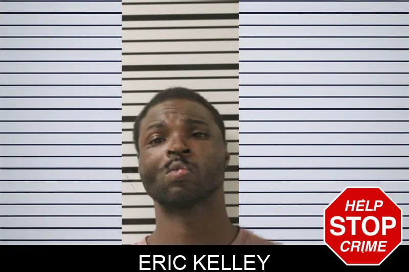 Eric Kelley Mugshots