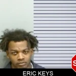 Eric Keys Mugshots