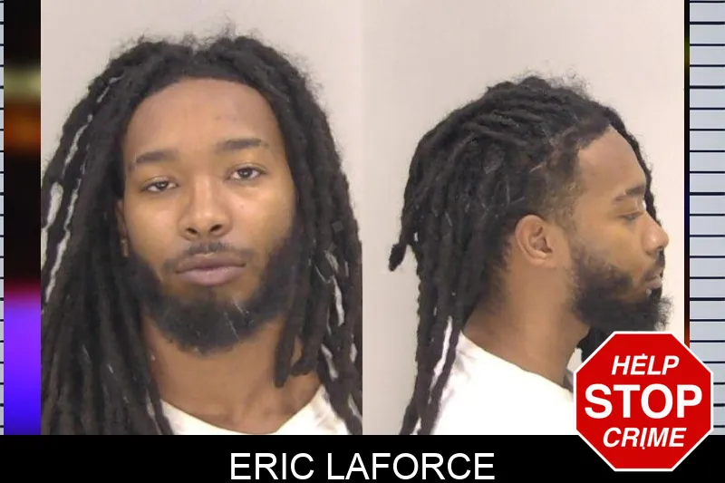 Eric Laforce Mugshots