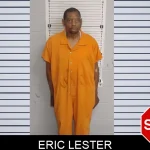 Eric Lester Mugshots