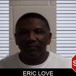 Eric Love Mugshots