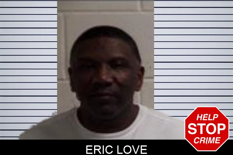 Eric Love Mugshots