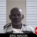 Eric Macon Mugshots