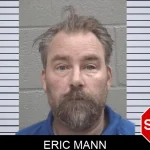 Eric Mann Mugshots