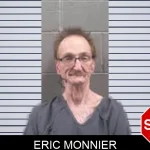 Eric Monnier Mugshots