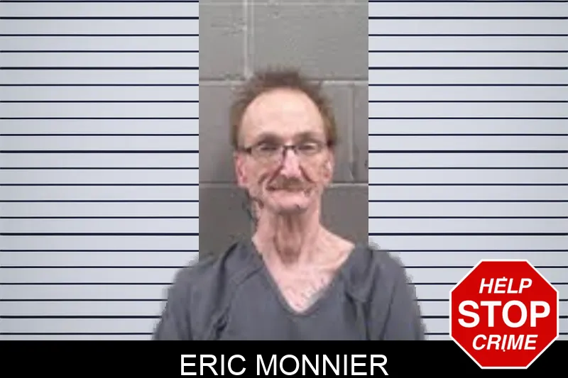 Eric Monnier Mugshots