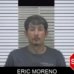 Eric Moreno Mugshots