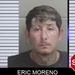 Eric Moreno Mugshots