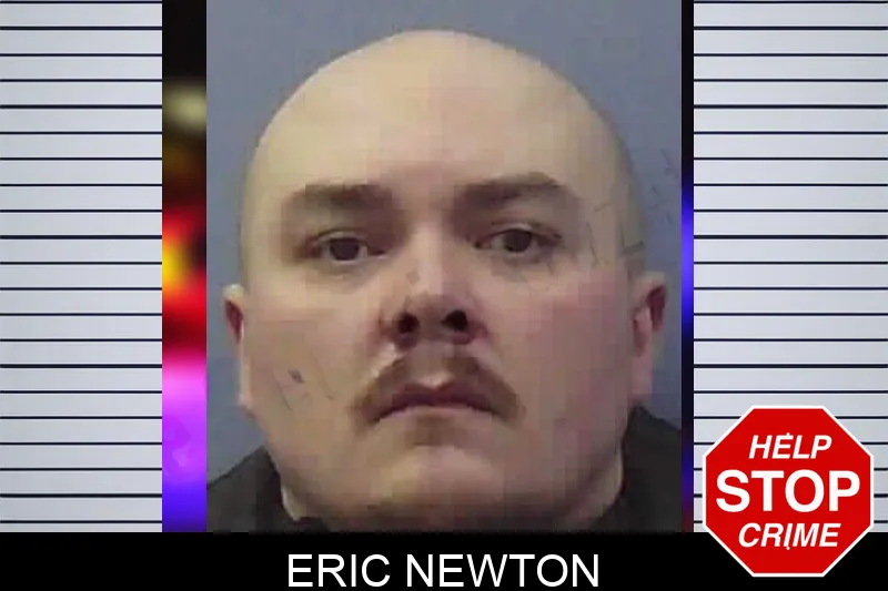 Eric Newton Mugshots