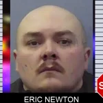 Eric Newton Mugshots