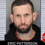Eric Patterson Mugshots