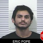 Eric Pope Mugshots