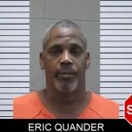 Eric Quander Mugshots