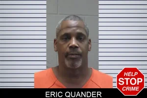 Eric Quander mugshot