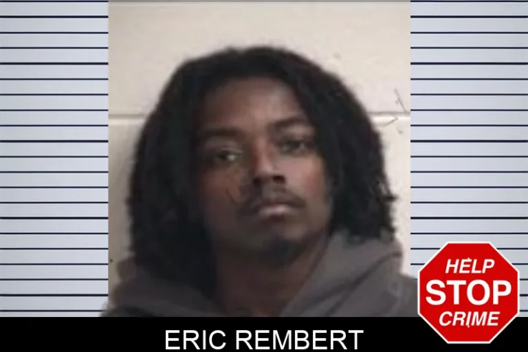 Eric Rembert mugshot β Henry County , Georgia Eric Rembert