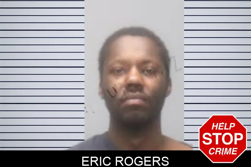 Eric Rogers mugshot – Muscogee County , Georgia Eric Rogers mugshot
