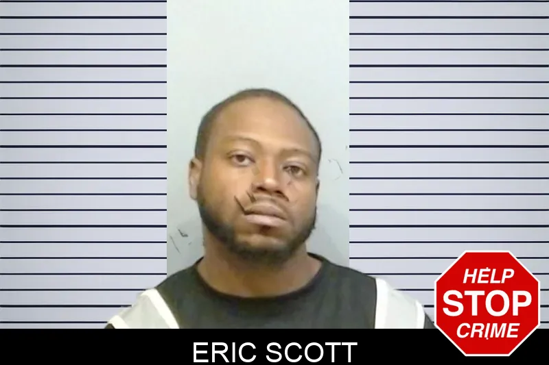 Eric Scott Mugshots