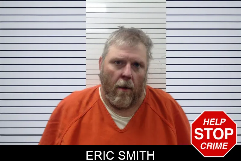 Eric Smith Mugshots
