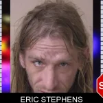 Eric Stephens Mugshots