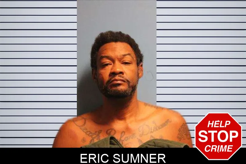 Eric Sumner Mugshots