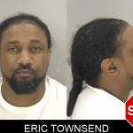 Eric Townsend Mugshots