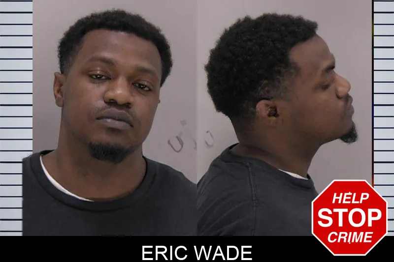 Eric Wade Mugshots