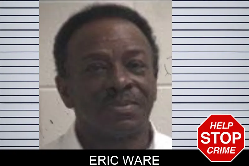 Eric Ware Mugshots