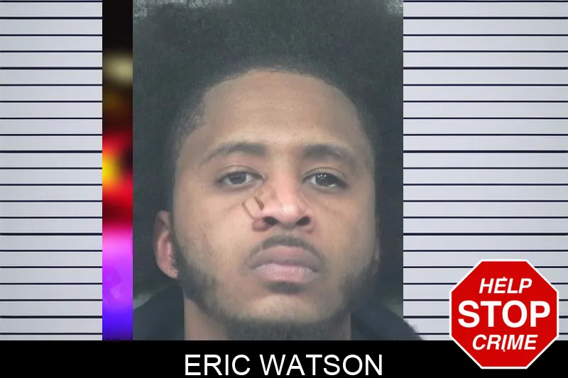 Eric Watson mugshot – Gwinnett County , Georgia Eric Watson mugshot