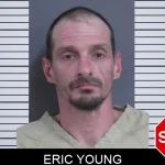 Eric Young Mugshots