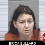 Erica Bullard Mugshots