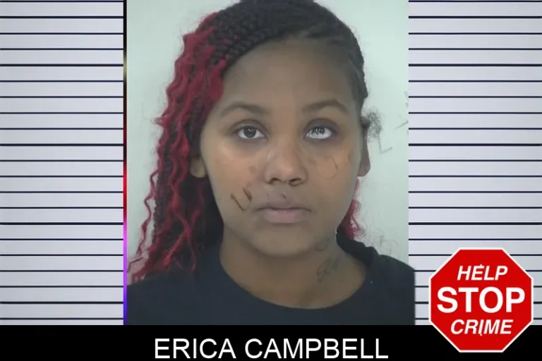 Erica Campbell