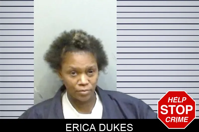Erica Dukes mugshot – Fulton County , Georgia Erica Dukes mugshot