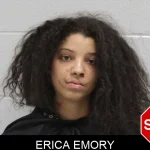 Erica Emory Mugshots