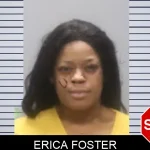 Erica Foster Mugshots