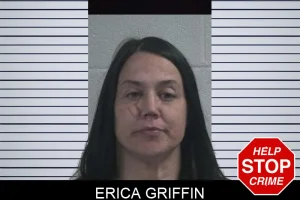 Erica Griffin mugshot