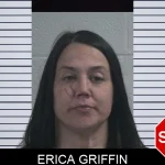 Erica Griffin Mugshots