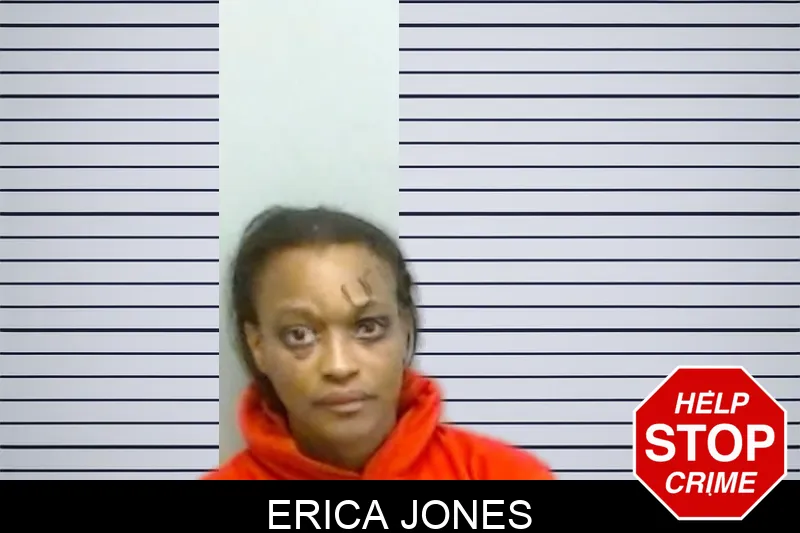 Erica Jones mugshot – Fulton County , Georgia Erica Jones mugshot