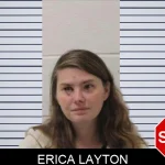 Erica Layton Mugshots