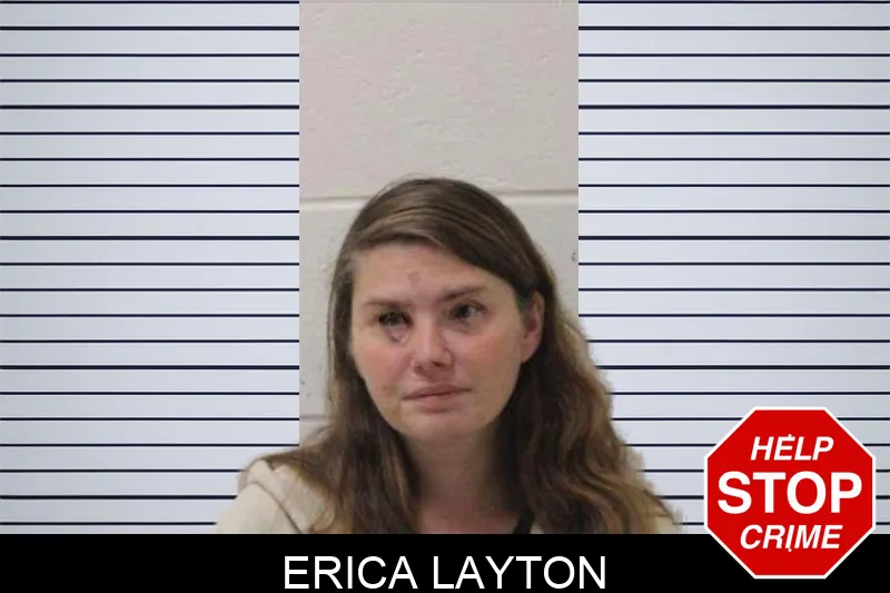 Erica Layton Mugshots