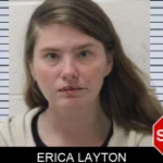Erica Layton Mugshots